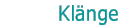 klaenge